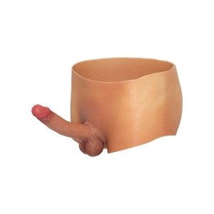 Strap on si Centuri de castitate