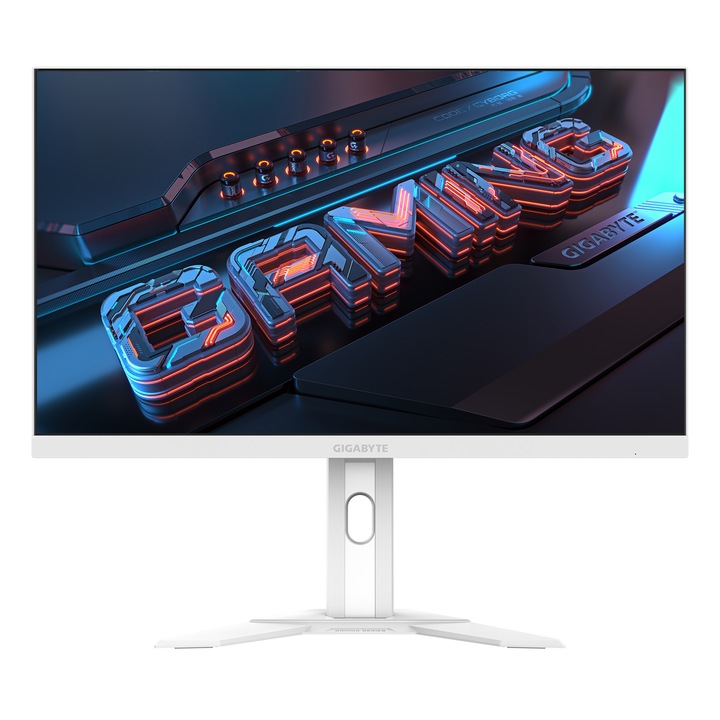 Monitor Gigabyte M27QA ICE, QHD (2560x1440), 180 Hz, 1 ms M27QA-ICE