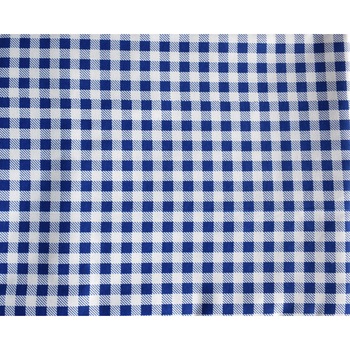 Fata de masa SAH alb si albastru CASA GINO , bumbac 100%, 125X140, masa 4 persoane Fata de masa SAH alb si albastru CASA GINO , bumbac 100%, 125X140, masa 4 persoane