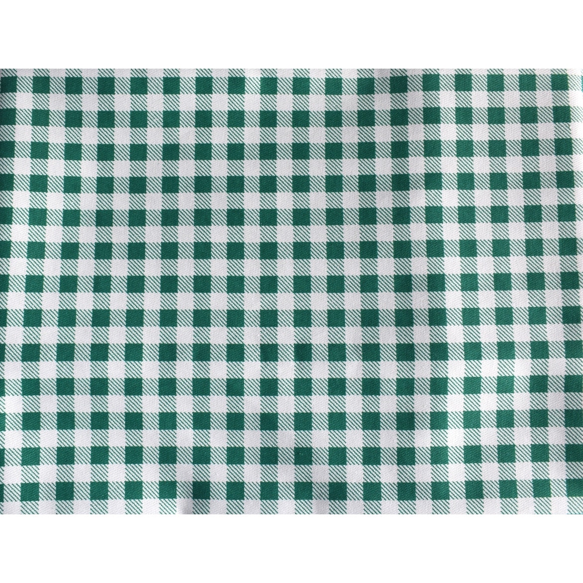 Fata de masa SAH alb si verde CASA GINO , bumbac 100%, 125X140, masa 4 persoane