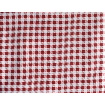 Fata de masa SAH XXL alb si rosu CASA GINO , bumbac 100%, 135X160, masa 6 persoane Fata de masa SAH XXL alb si rosu CASA GINO , bumbac 100%, 135X160, masa 6 persoane