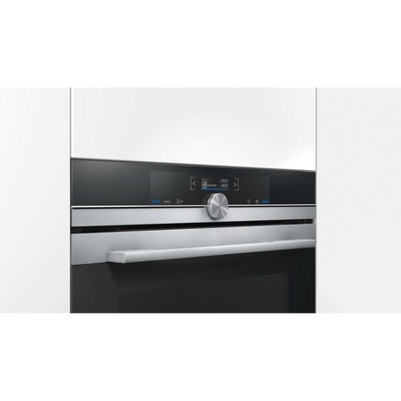Cuptor incorporabil Siemens HB655GBS1, 71 l, 13 functii, Inox