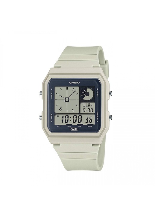 Ceas de dama Casio LF-20W-8AEF, Quartz, 34mm, 3ATM