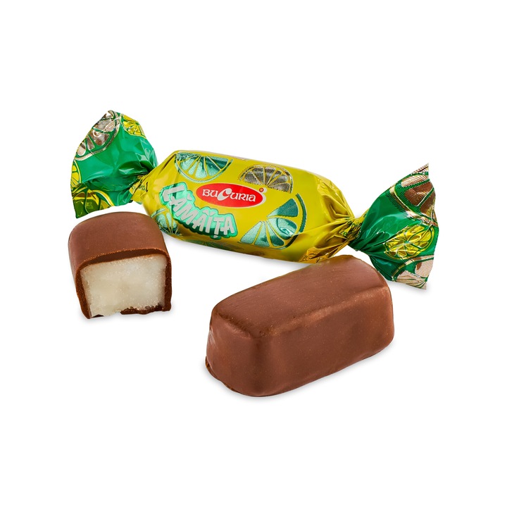 Bomboane Bucuria Lamiita 1/250 (pac)