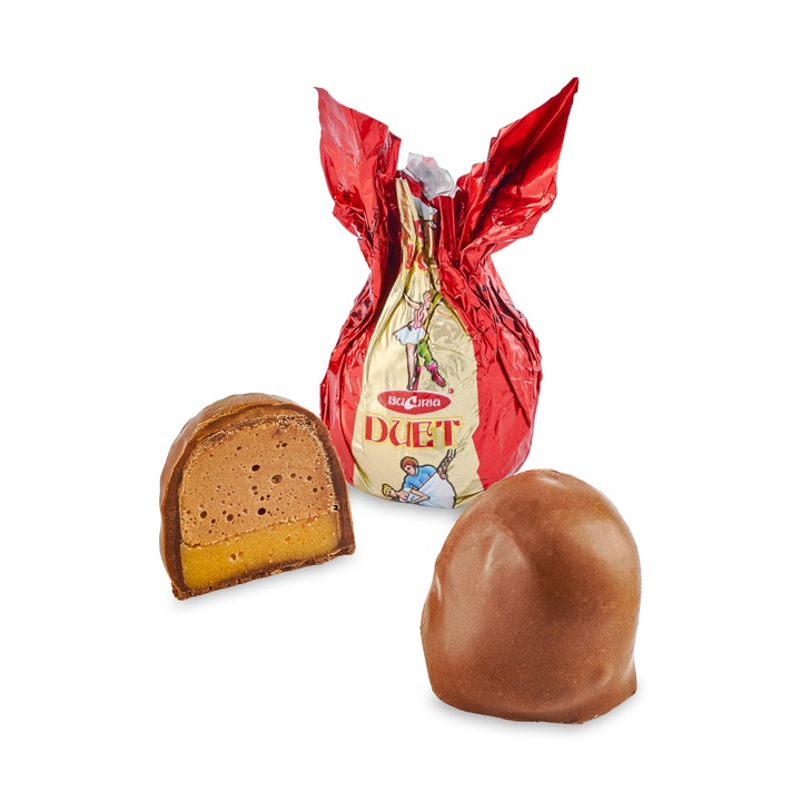 Bomboane Bucuria Duet 1/250 (pac)