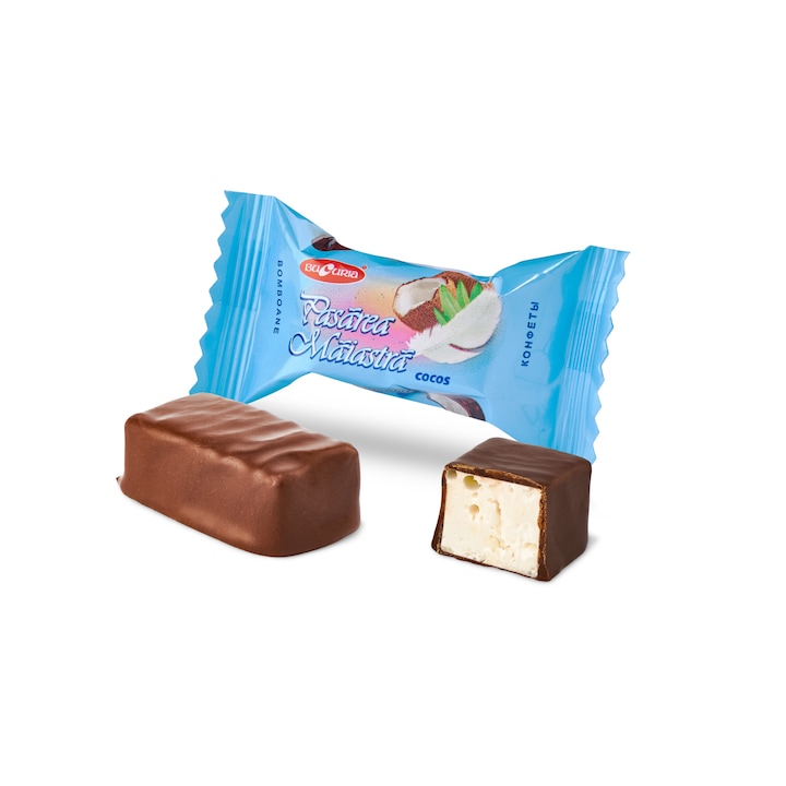 Bomboane Bucuria Pasarea maiastra (cocos)1/150