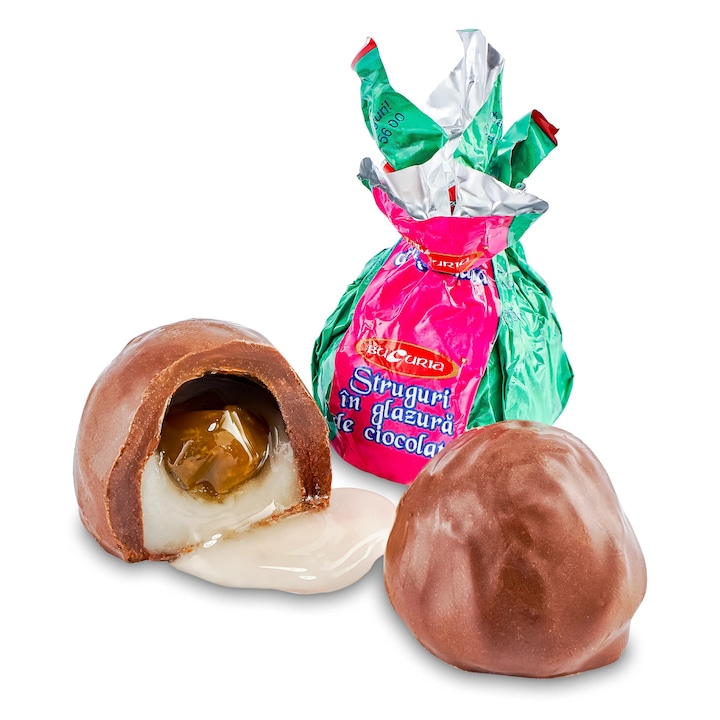 Bomboane Bucuria Struguri in ciocolata 1/250