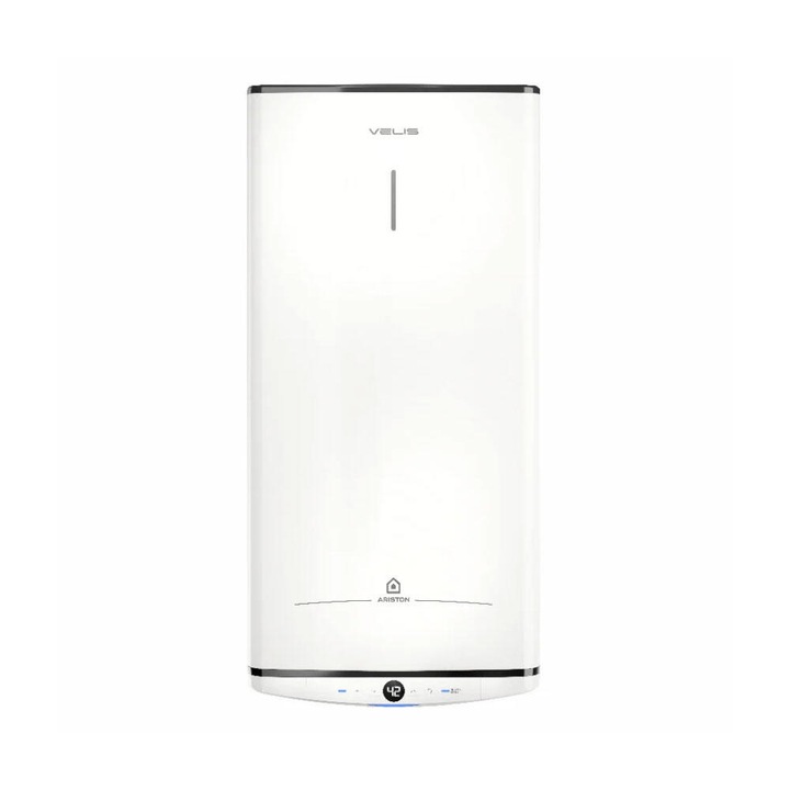 Електрически мултипозиционен бойлер Ariston Velis PRO Wi Fi 80 EU, 2x1, 5 kW