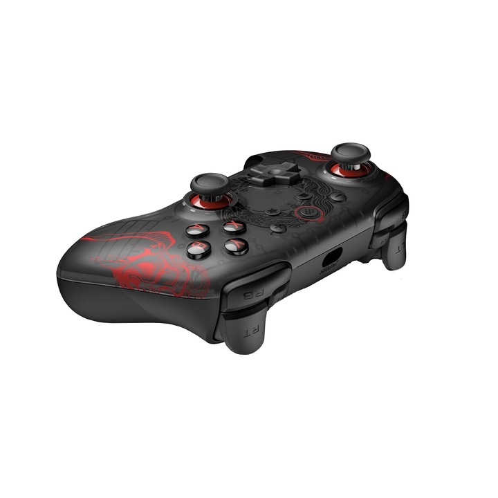 Controller 8bitdo Ultimate 2c Pad, Negru Myth Wukong Wireless