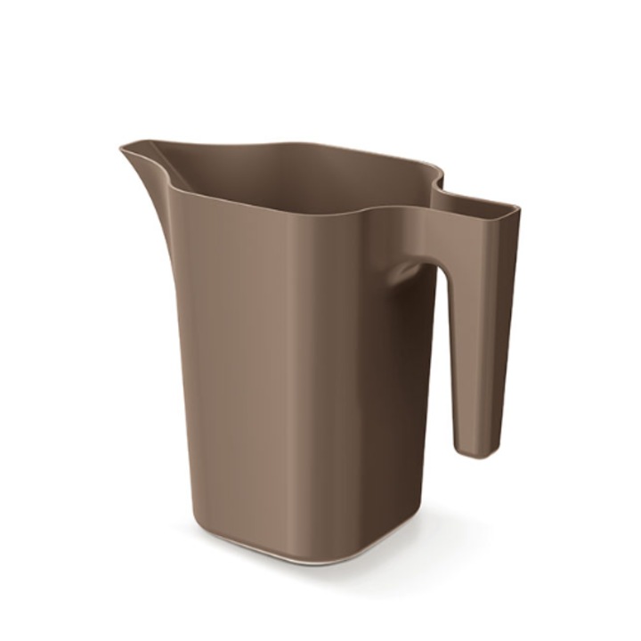 Cana pentru udarea florilor PROSPERPLAST, 1.8l, 24x12x20cm maro