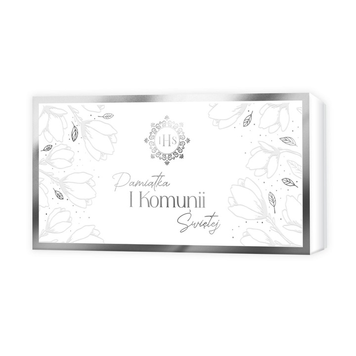 Cutie pentru cadou TANGRAM-PLUS, 85x165x15mm