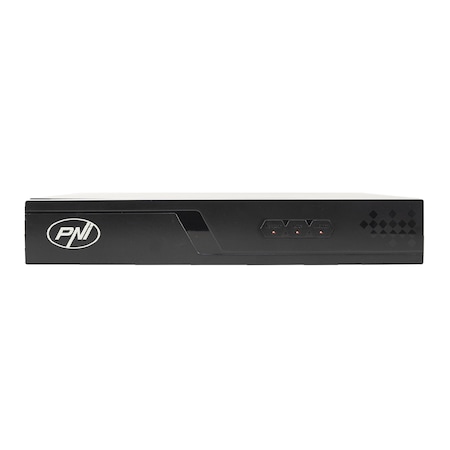 NVR PNI House IP710J - Registratore 10 Canali 4K 8MP Con 4 Porte POE E Funzioni AI - Foto 7