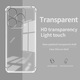 Кейс за Infinix Smart 8 - Shockproof Clear Silicone - Прозрачен