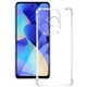 Кейс за Infinix Smart 8 - Shockproof Clear Silicone - Прозрачен