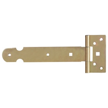Balama pentru poarta, Evotools, lungime 200 mm, grosime 2 mm, Tip T Balama pentru poarta, Evotools, lungime 200 mm, grosime 2 mm, Tip T