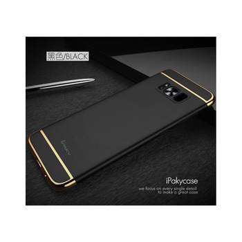 Carcasa protectie spate din plastic pentru Samsung Galaxy S8 G950, neagra Carcasa protectie spate din plastic pentru Samsung Galaxy S8 G950, neagra