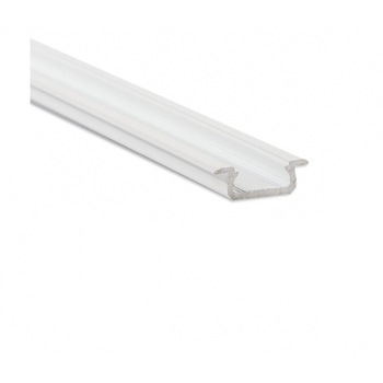 Profil Aluminiu Ledux incastrat Z - 2m Profil Aluminiu Ledux incastrat Z - 2m