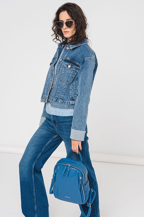 Pieces, Crop farmerdzseki, Kék