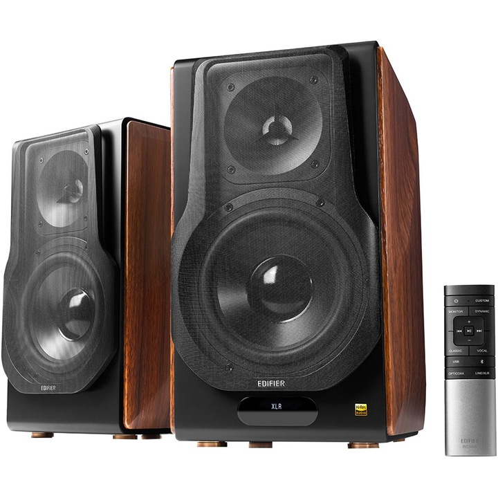 Озвучителна система Edifier S3000MKII, Черен, 256 W