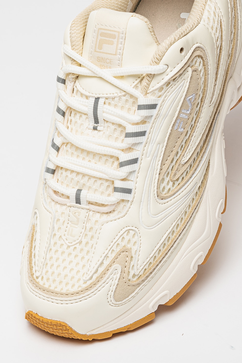 Sneakers Ss Techno Fila Retronique Fila Actix Panelled Chunky