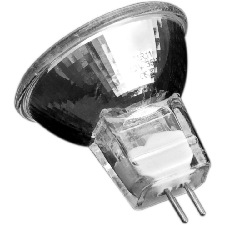 Халогенна спот крушка MR11 35W GU4 12V TOTAL GREEN