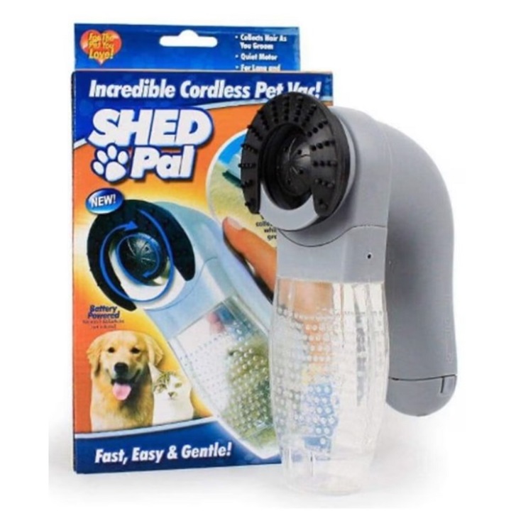 Прахосмукачка за домашни любимци, нежна грижа и ефективно събиране на косми, директно засмукване, компактна и лесна за използване, coshop