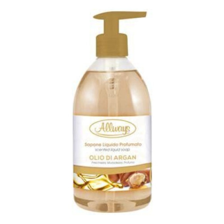 Olio d'ARGAN folyékony szappan