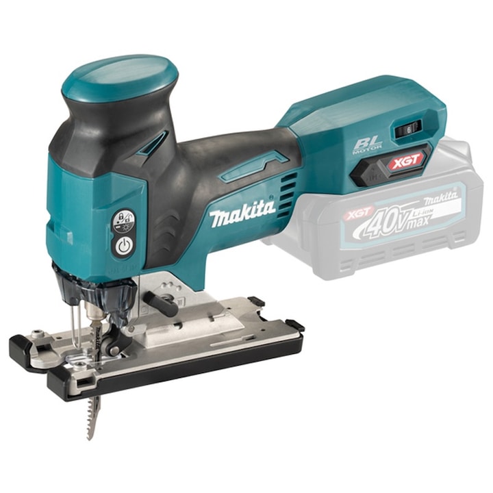 Акумулаторен прободен трион 40 V Li-Ion XGT, 26 mm, SOLO, MAKITA тип JV001GZ