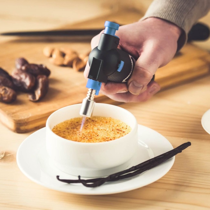 Fő gázégő, univerzális, 17 cm-es méret, 227 g-os palackokkal kompatibilis