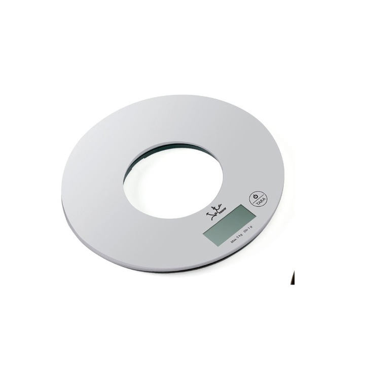Кухненска везна Jata 722 Silver, 5 кг., Сребрист
