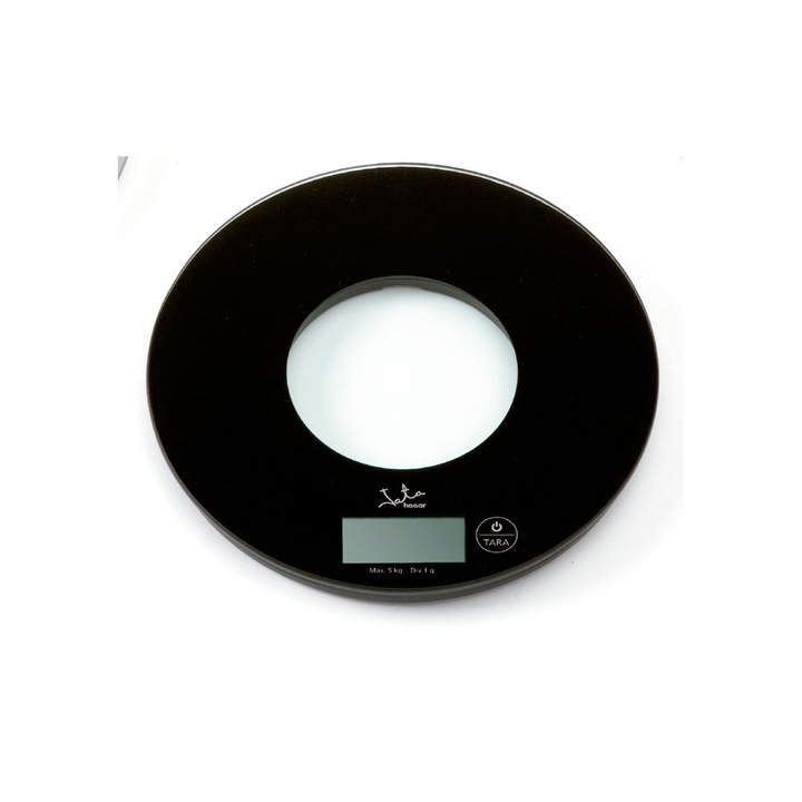 Кухненска везна Jata 722 Black, 5 кг., Черен