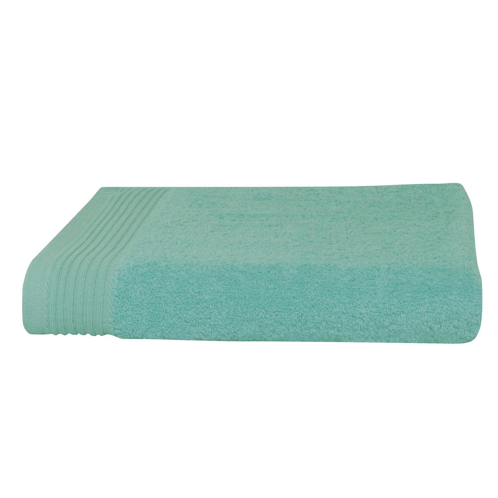Prosop dus Lux Collection, 70x140 cm, Menta, 100% bumbac Terry Selection, 550 gr/mp