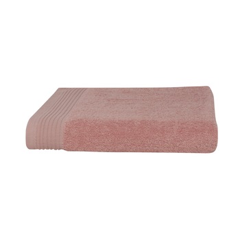Prosop fata Lux Collection, 50x100 cm, Somon, 100% bumbac Terry Selection, 550 gr/mp Prosop fata Lux Collection, 50x100 cm, Somon, 100% bumbac Terry Selection, 550 gr/mp