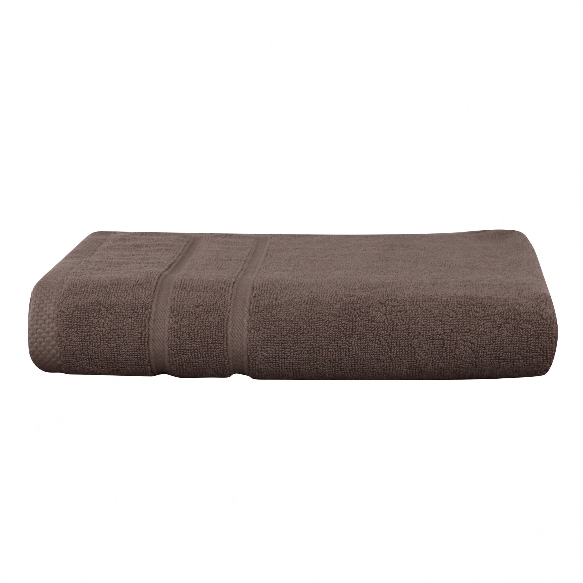 Prosop dus Exclusivity Collection, 70x140 cm, Taupe, 100% bumbac Terry Selection, 675 gr/mp