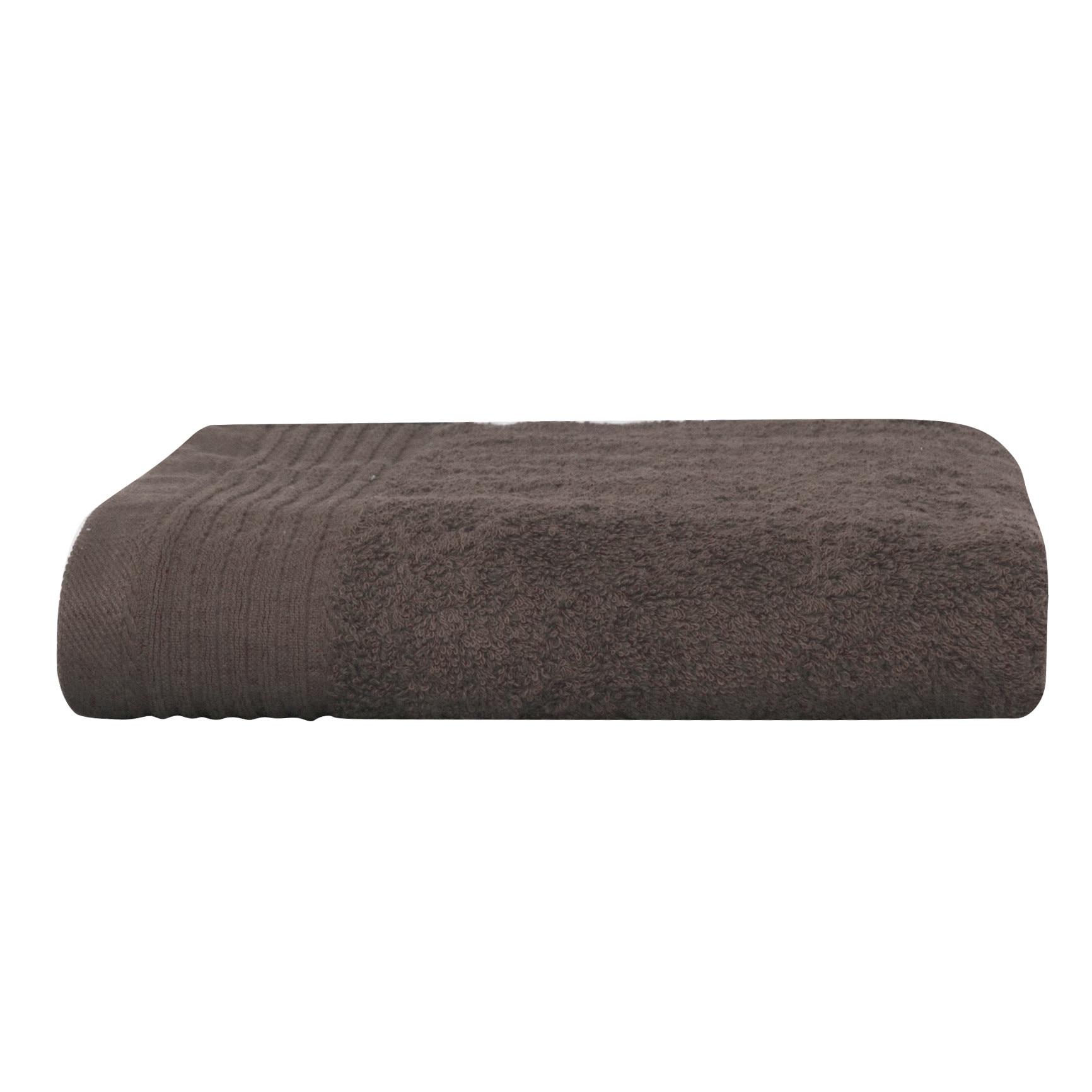 Prosop dus Lux Collection, 70x140 cm, Taupe, 100% bumbac Terry Selection, 550 gr/mp