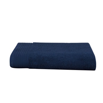 Prosop dus Lux Collection, 70x140 cm, Bleumarin, 100% bumbac Terry Selection, 550 gr/mp Prosop dus Lux Collection, 70x140 cm, Bleumarin, 100% bumbac Terry Selection, 550 gr/mp