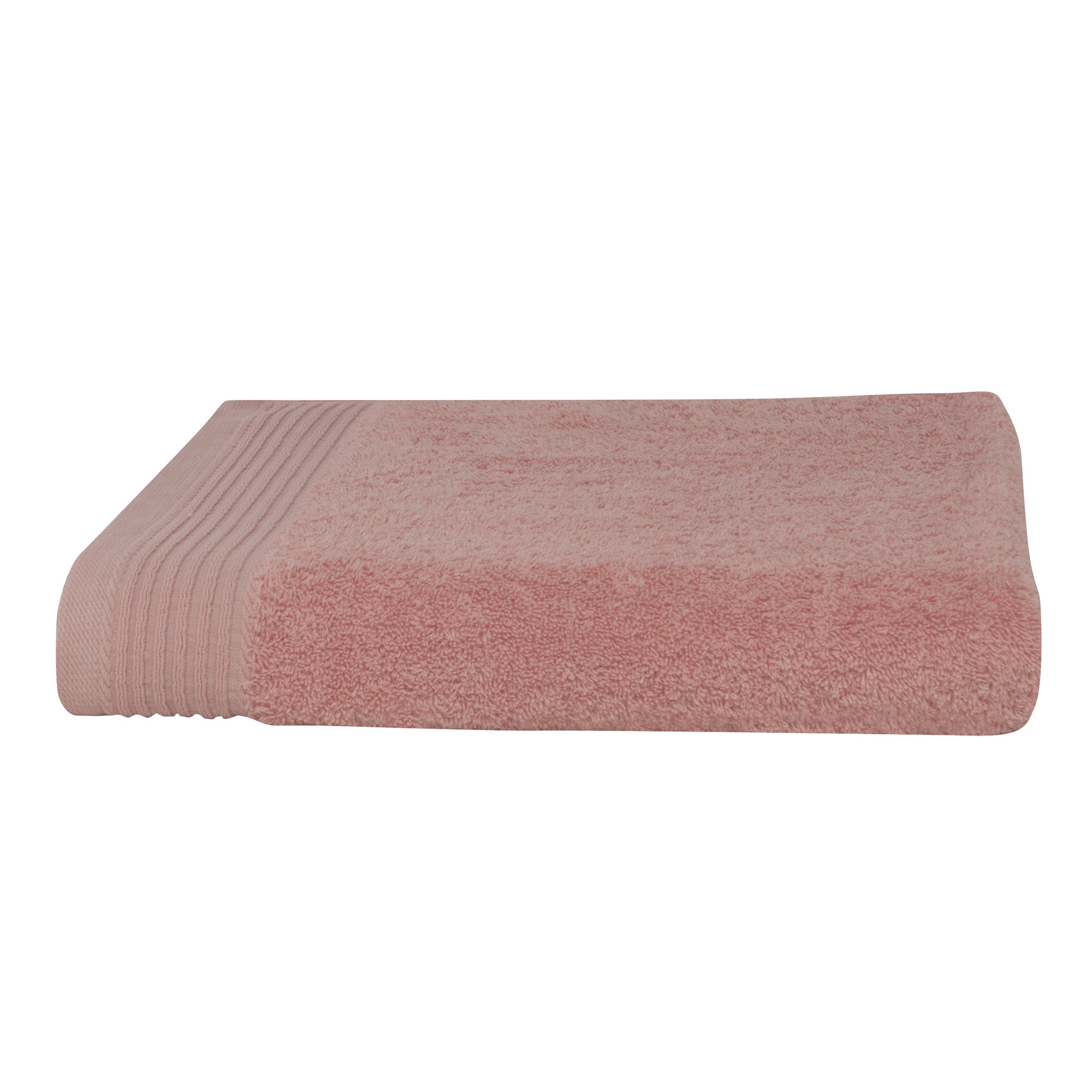 Prosop dus Lux Collection, 70x140 cm, Silver, 100% bumbac Somon, 550 gr/mp