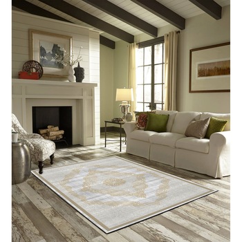 Covor MERINOS, Elite 23045 665 Sand, 160 x 230 cm, densitate covor 2.5 KG/m², grosime covor 12 mm, numar noduri pe m² 625000 Covor MERINOS, Elite 23045 665 Sand, 160 x 230 cm, densitate covor 2.5 KG/m², grosime covor 12 mm, numar noduri pe m² 625000