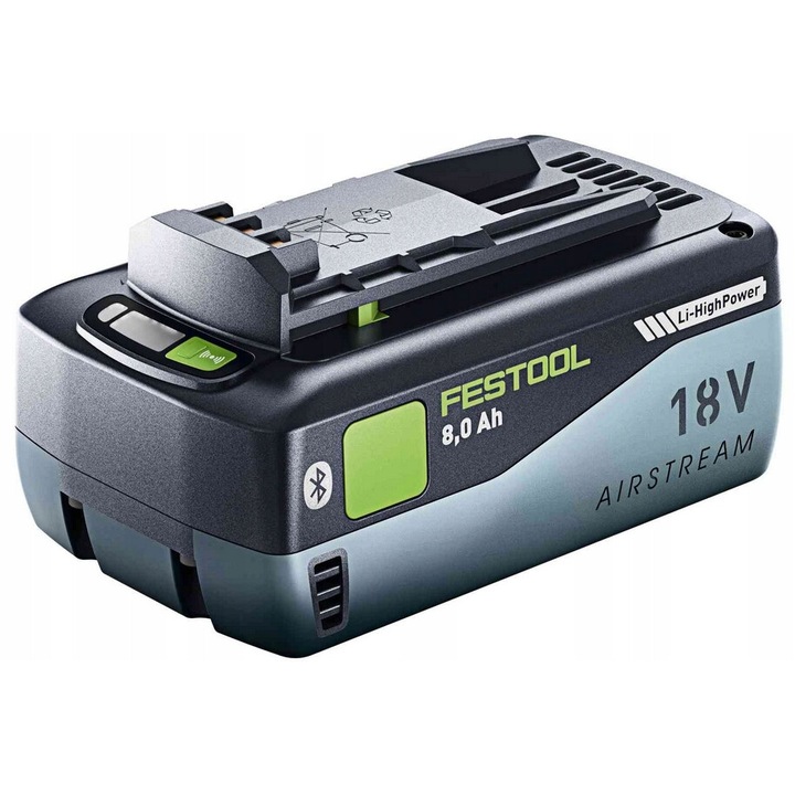 Acumulator HighPower BP 18 Li 8,0 HP-ASI, Festool