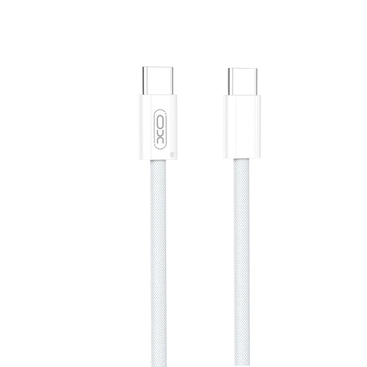 Кабел Nb-q260a Pd Usb-c - Usb-c 1m Бял 60w