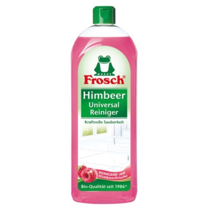 Frosch Himbeer Universal Reiniger 750 ml.