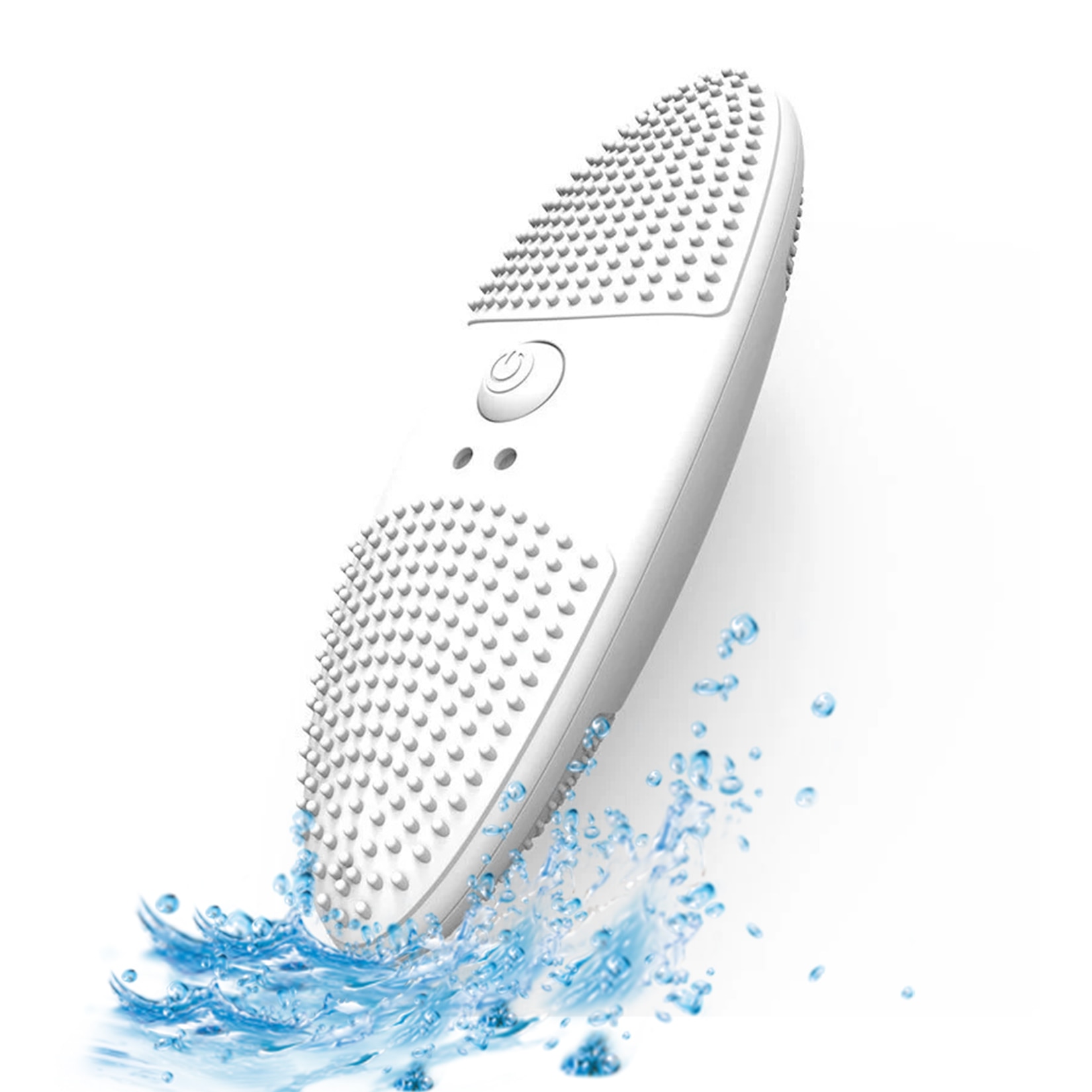 Dispozitiv ingrijire faciala NuSkin ageLOC LumiSpa, curatare