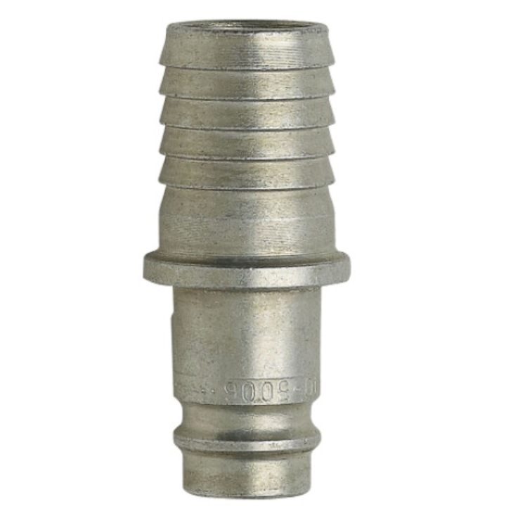 Niplu tata, diametru furtun 16 mm, profil cuplare EU 10.4, pachet 5buc, Chicago Pneumatic NIPPLE H104E 16mm
