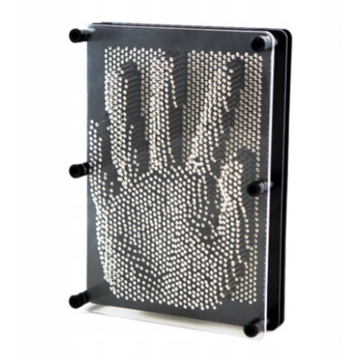 Palatábla, Népszerű modul, Biztonságos fémtűk, Halhatatlan 3D-s tükröződések, 15 cm x 20 cm