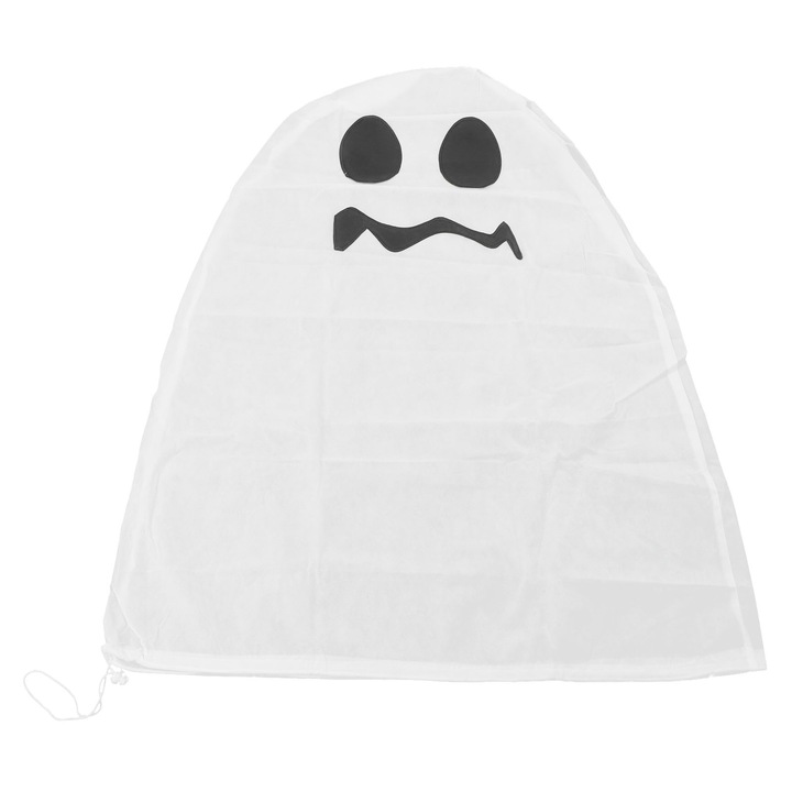 Vízálló zsákok növényvédelemhez, nem szőtt növénytakaró télre, fagy- és hidegálló kerti dekoráció (A típus)