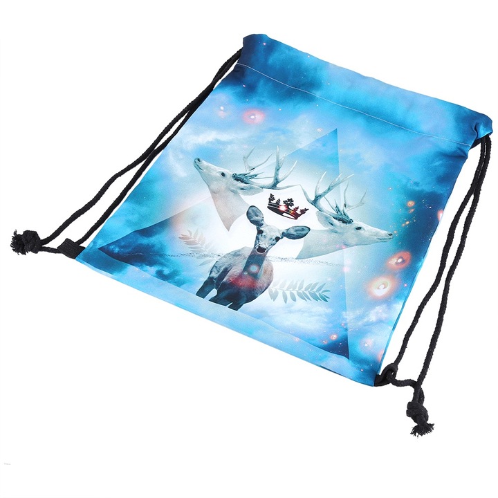 Jormftte 3D hátizsák, nagy kapacitású, nők és férfiak számára