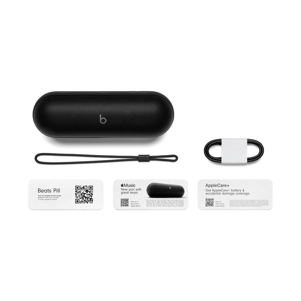 Boxa Portabila Apple Beats Pill, Bluetooth, Stereo, Autonomie 24
