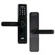 Yala inteligenta PNI SafeHome PTY6526, amprenta, cod, tag, aplicatie Tuya Smart, 100 utilizatori