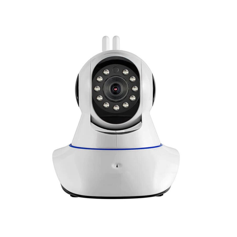 Camera de securitate, HD, WiFi, Alb