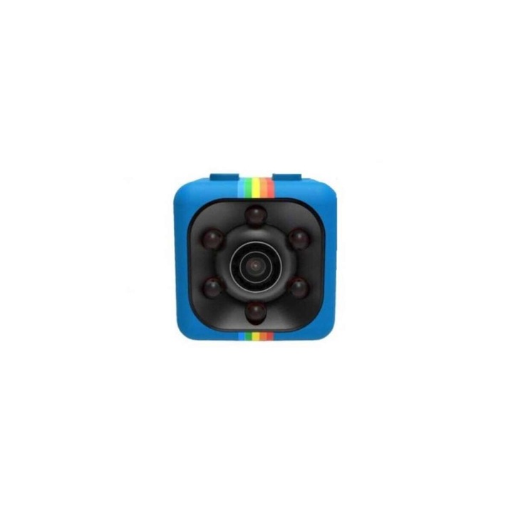 Cop Cam mini nagyfelbontású HD biztonsági kamera